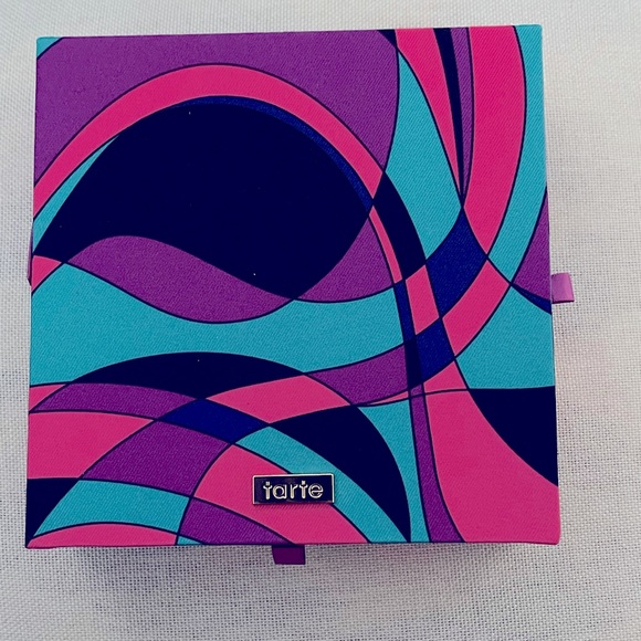 💋BRAND NEW Tarte limited Edition Eyeshadow pallete💋